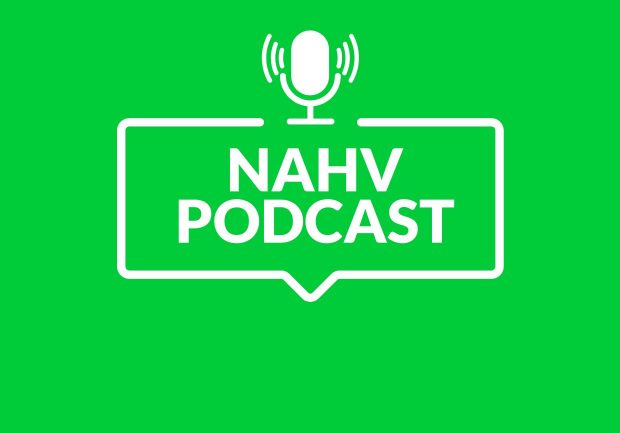 NAHV podcasts